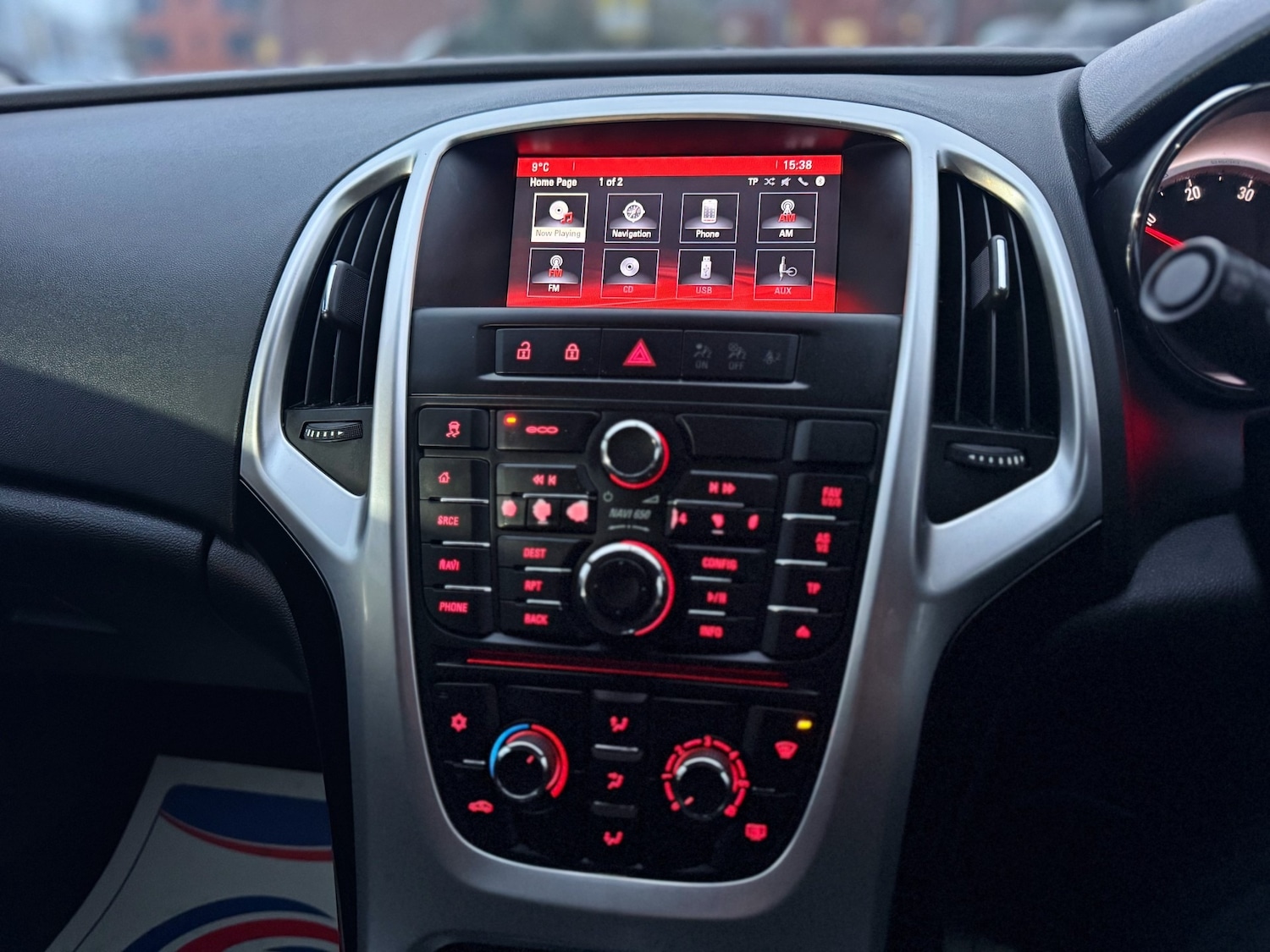 Used Vauxhall Astra 2015 for sale - 77001803: Photo 18