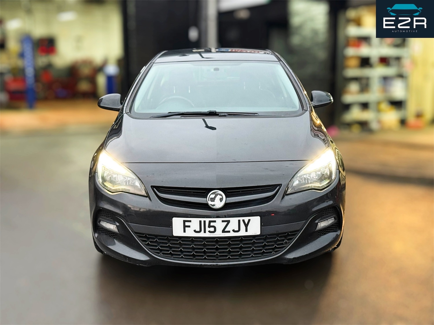 Used Vauxhall Astra 2015 for sale - 77001803: Photo 2