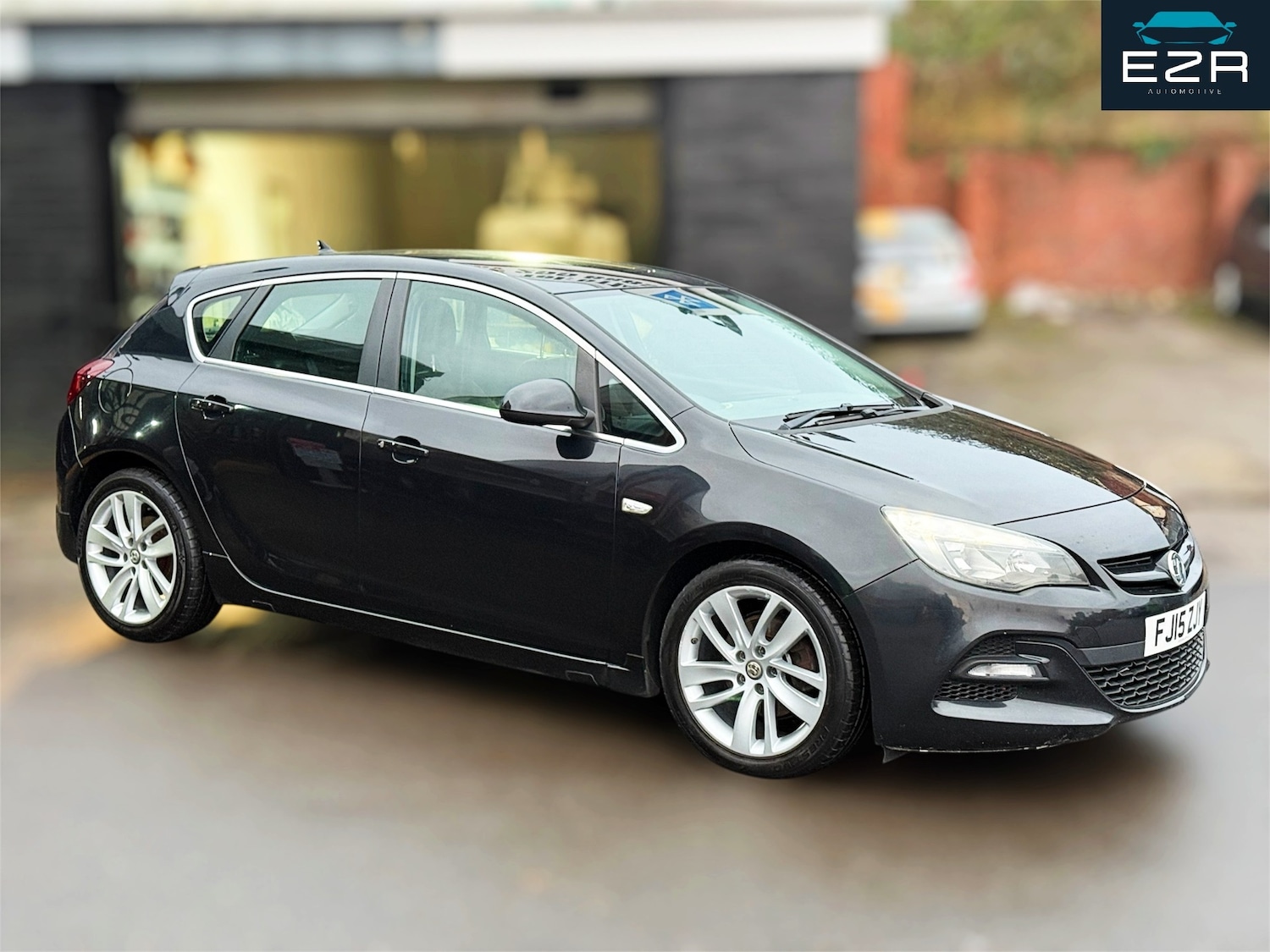 Used Vauxhall Astra 2015 for sale - 77001803: Photo 3