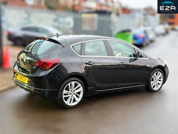 Used Vauxhall Astra 2015 for sale - 77001803: Photo