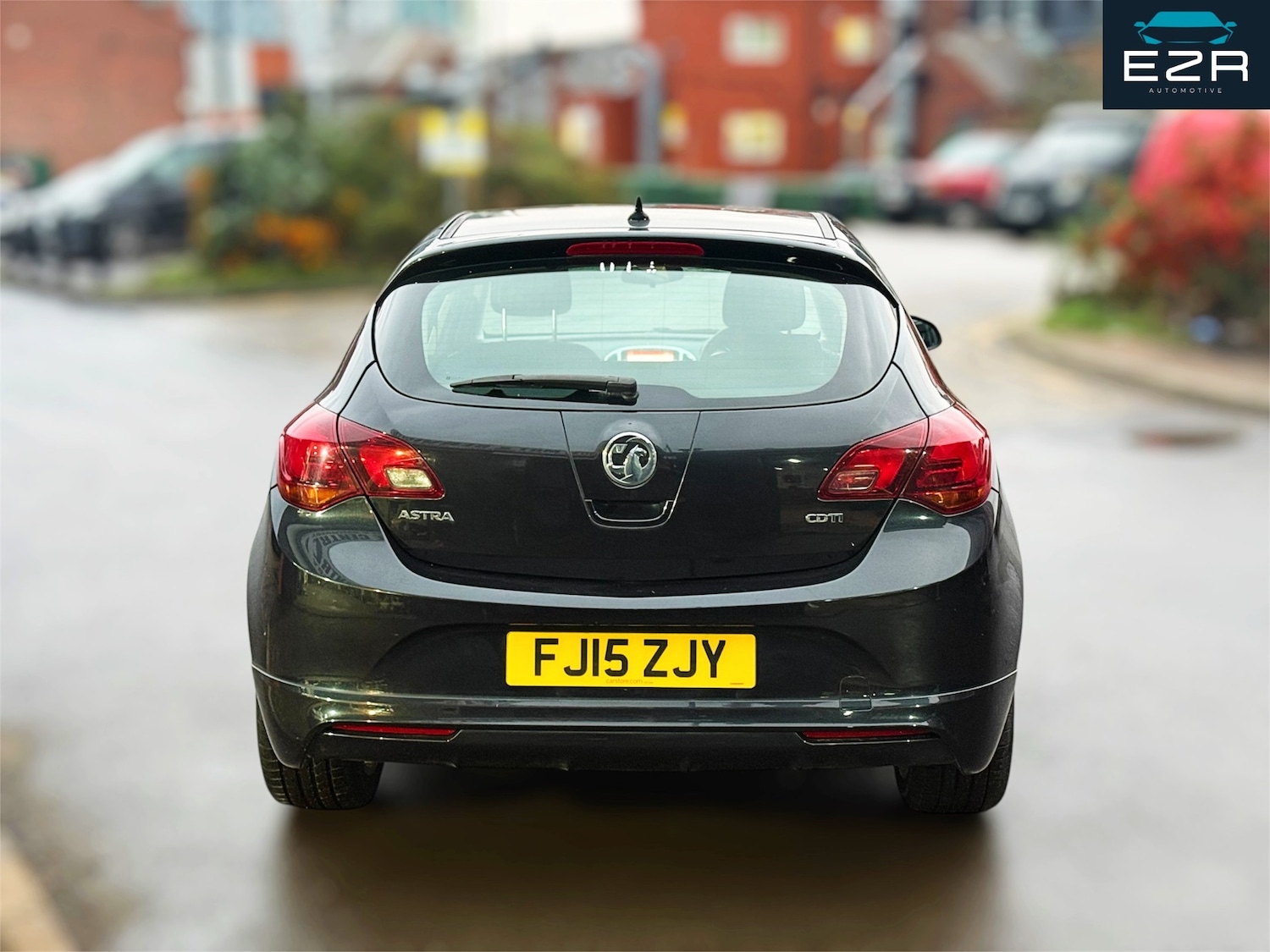 Used Vauxhall Astra 2015 for sale - 77001803: Photo 5