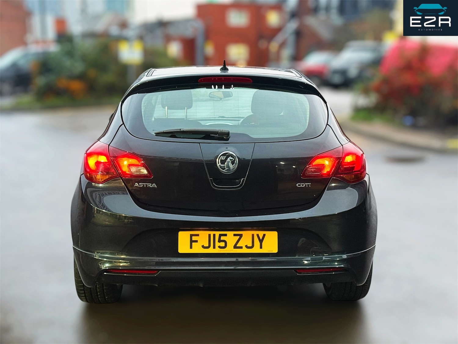 Used Vauxhall Astra 2015 for sale - 77001803: Photo 6
