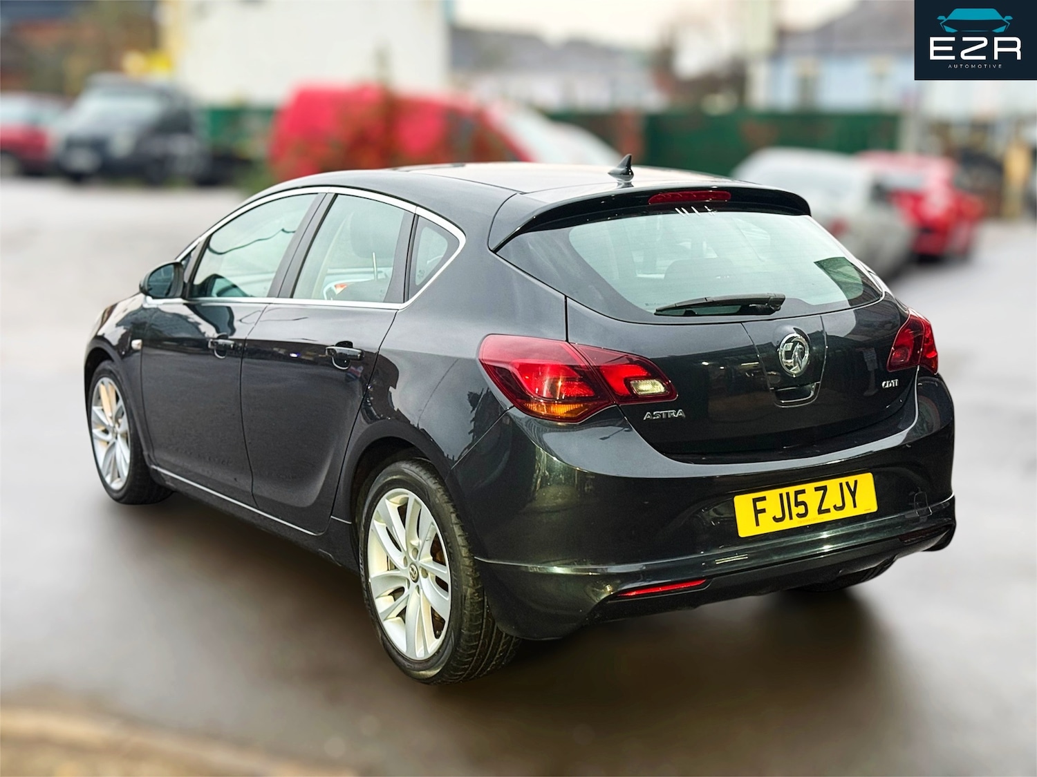 Used Vauxhall Astra 2015 for sale - 77001803: Photo 7