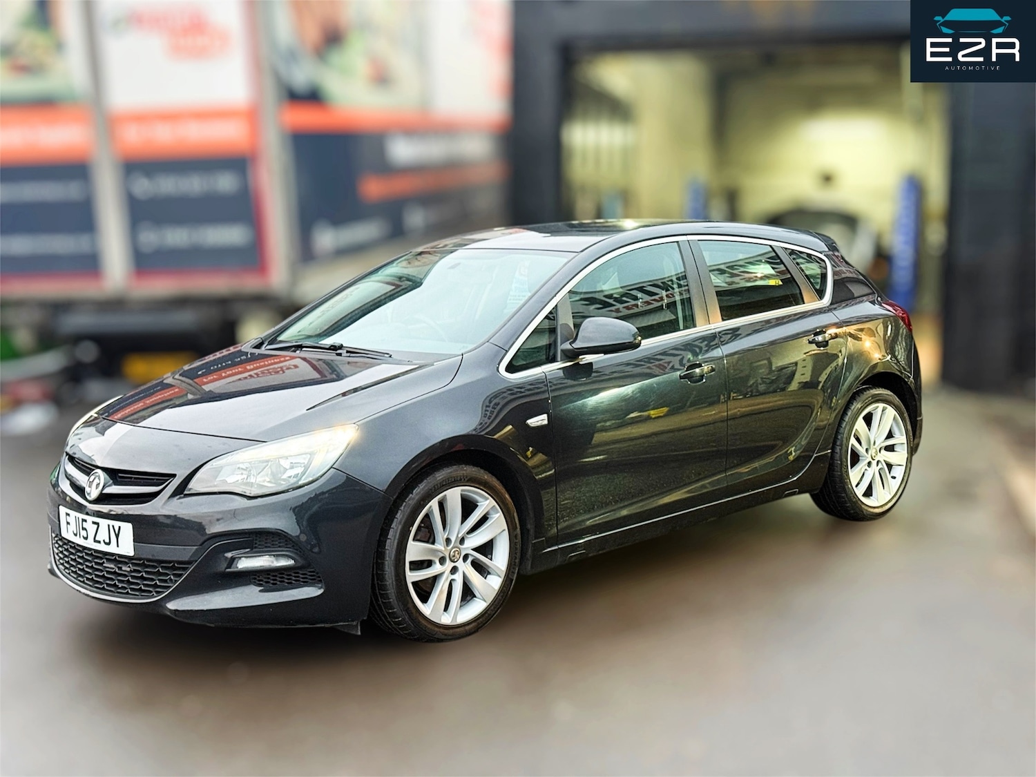 Used Vauxhall Astra 2015 for sale - 77001803: Photo 8