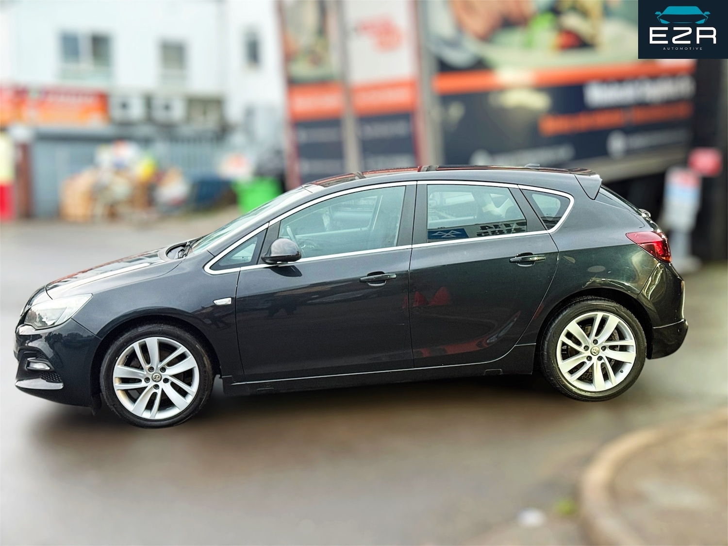 Used Vauxhall Astra 2015 for sale - 77001803: Photo 9