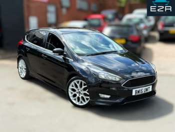 2015 (15) - 1.0 EcoBoost 125 Zetec S 5dr