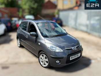 2008 (08) - 1.1 Style 5dr