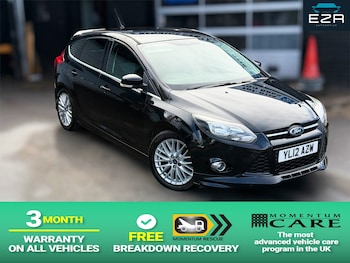 Used Ford Focus 2012 for sale - 75690701: Photo