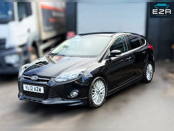 Used Ford Focus 2012 for sale - 75690701: Photo