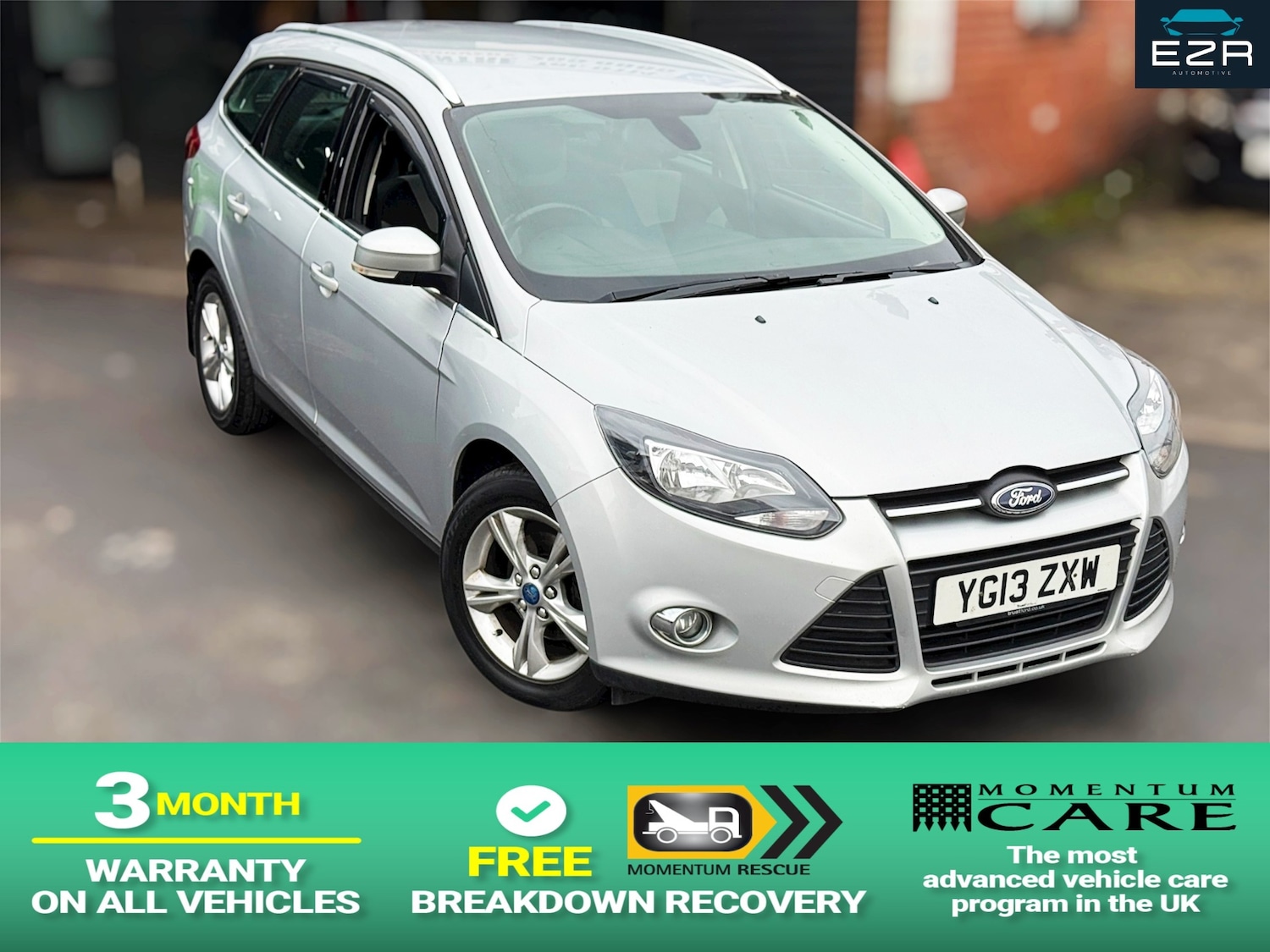 Used Ford Focus 2013 for sale - 76466604: Photo 1