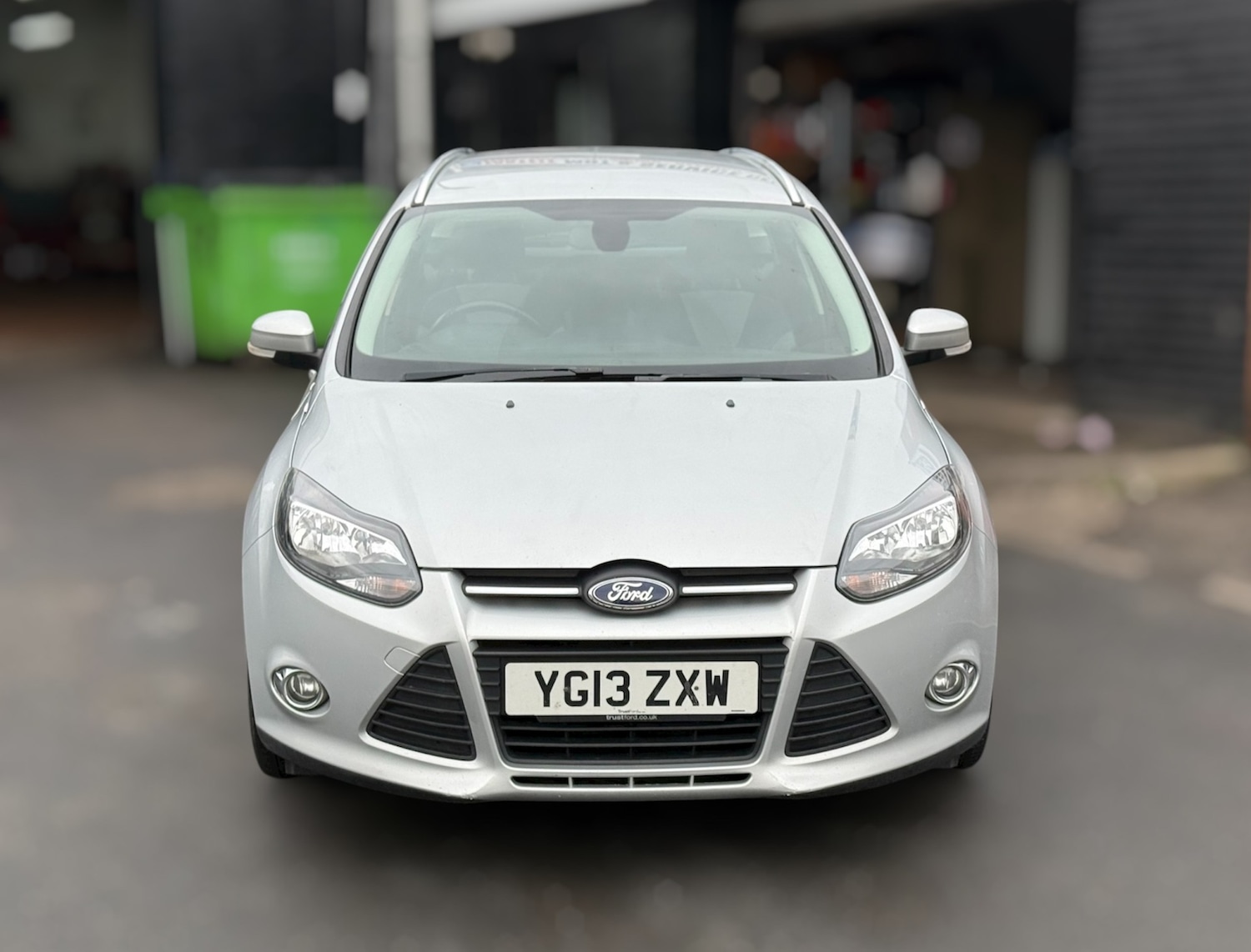 Used Ford Focus 2013 for sale - 76466604: Photo 2