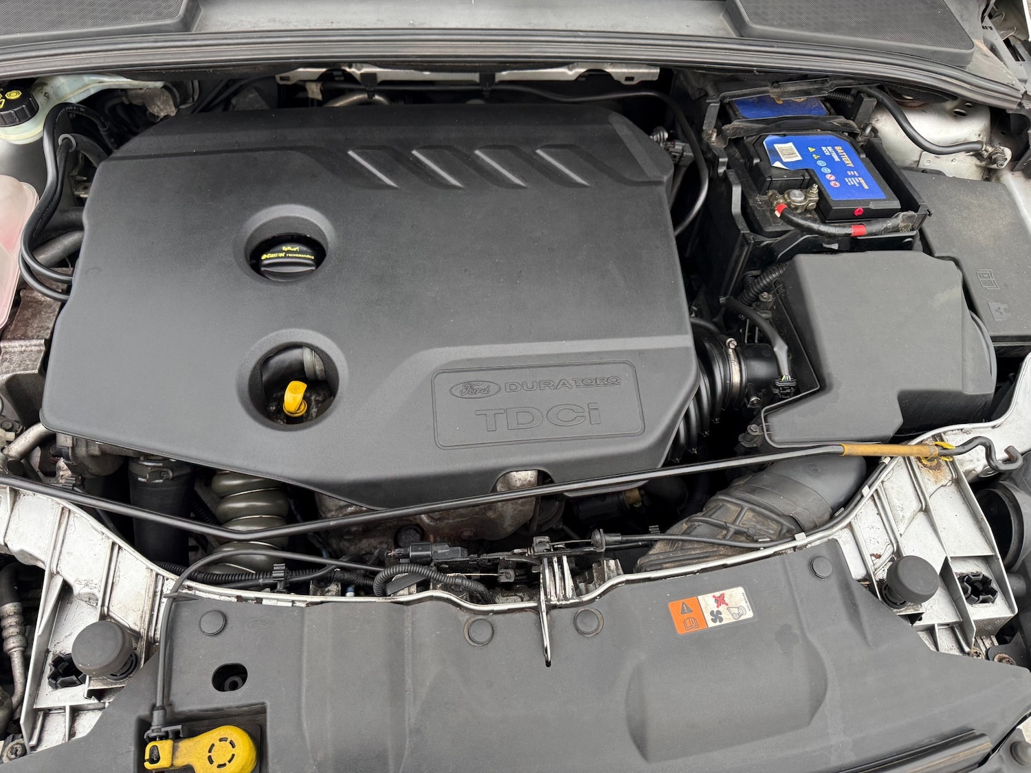 Used Ford Focus 2013 for sale - 76466604: Photo 24