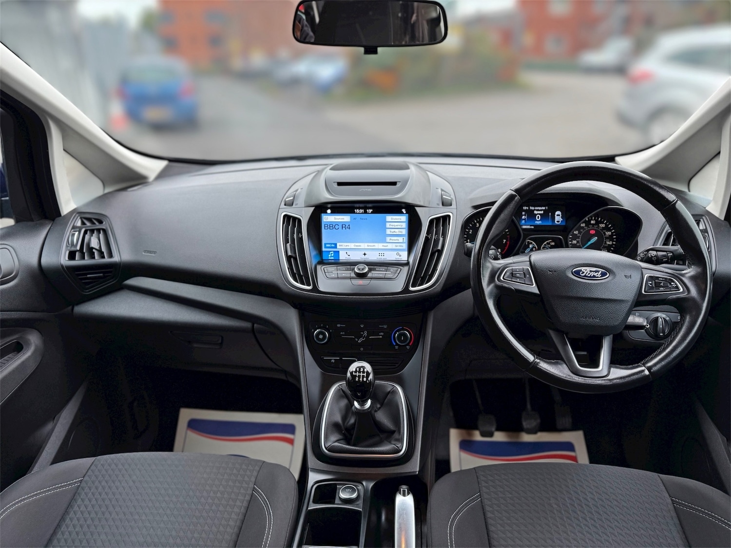 Used Ford Grand C-Max 2017 for sale - 76076065: Photo 10