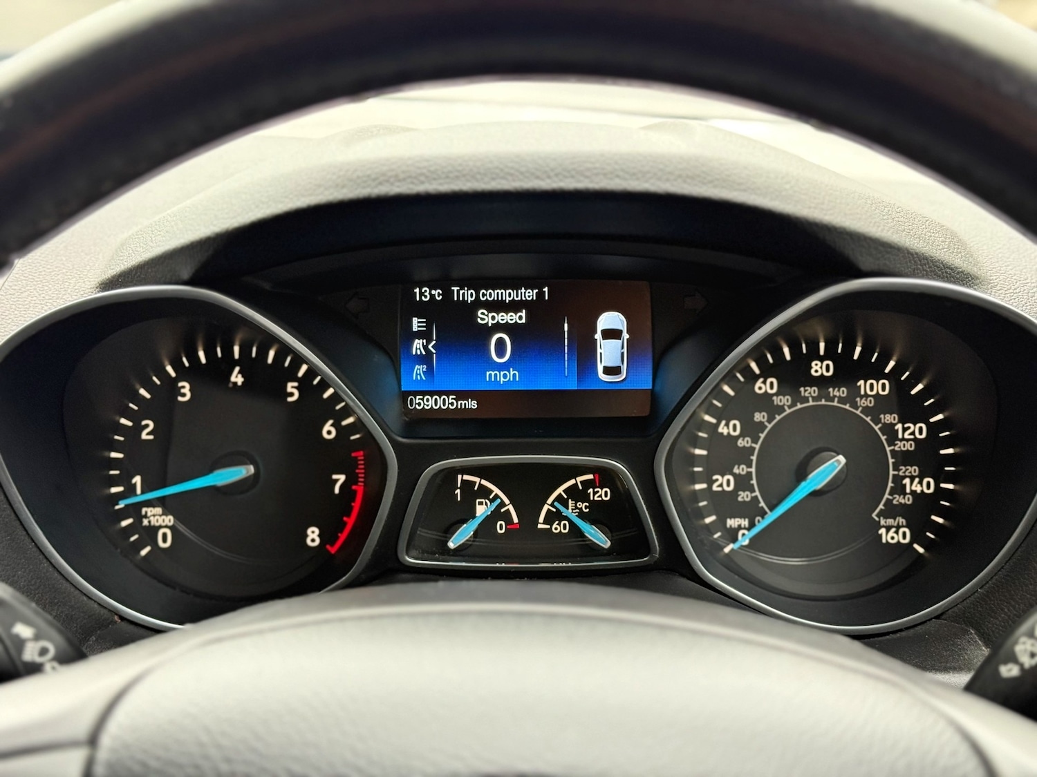 Used Ford Grand C-Max 2017 for sale - 76076065: Photo 12