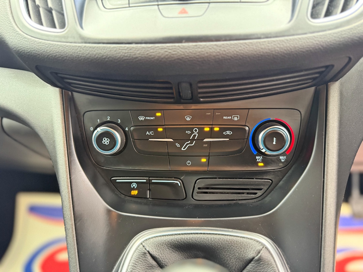 Used Ford Grand C-Max 2017 for sale - 76076065: Photo 14