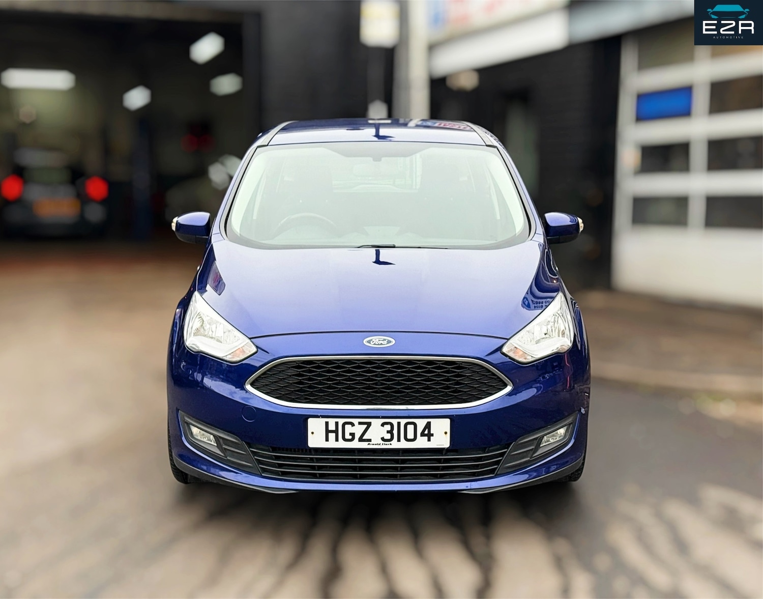 Used Ford Grand C-Max 2017 for sale - 76076065: Photo 2