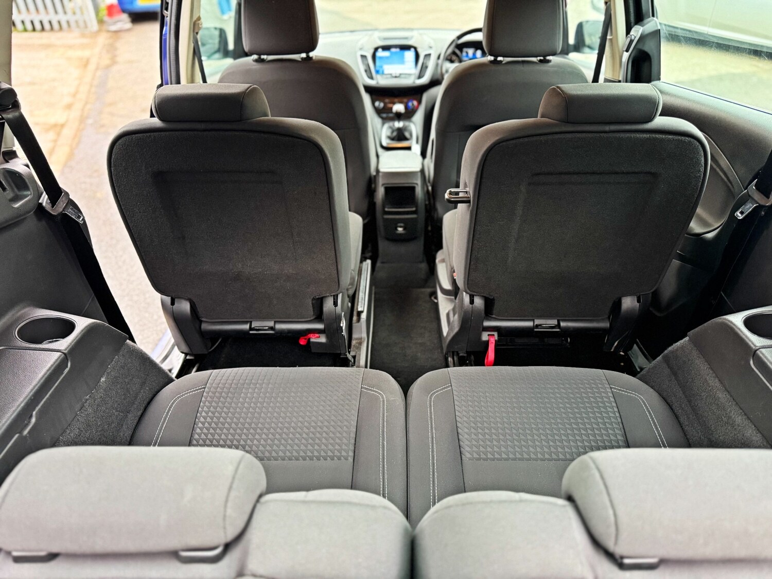 Used Ford Grand C-Max 2017 for sale - 76076065: Photo 21