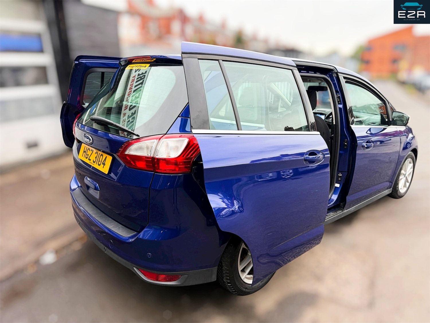 Used Ford Grand C-Max 2017 for sale - 76076065: Photo 24