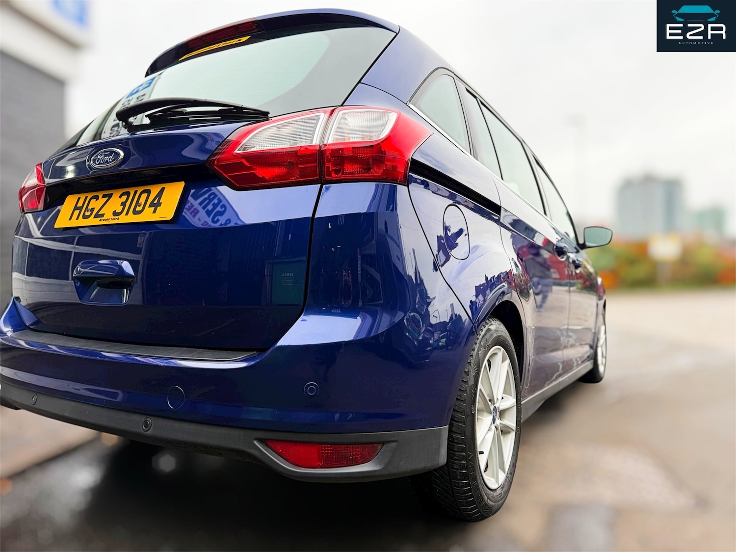 Used Ford Grand C-Max 2017 for sale - 76076065: Photo 25