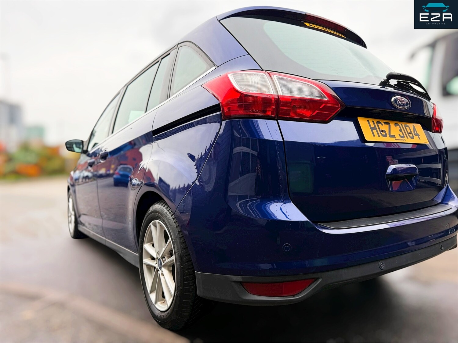 Used Ford Grand C-Max 2017 for sale - 76076065: Photo 27