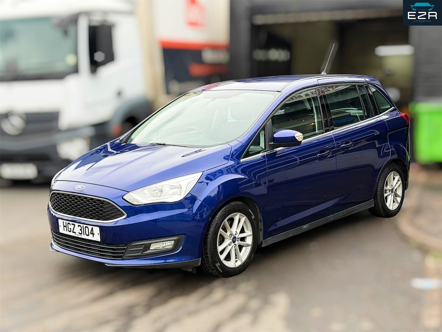 Used Ford Grand C-Max 2017 for sale - 76076065: Photo 3