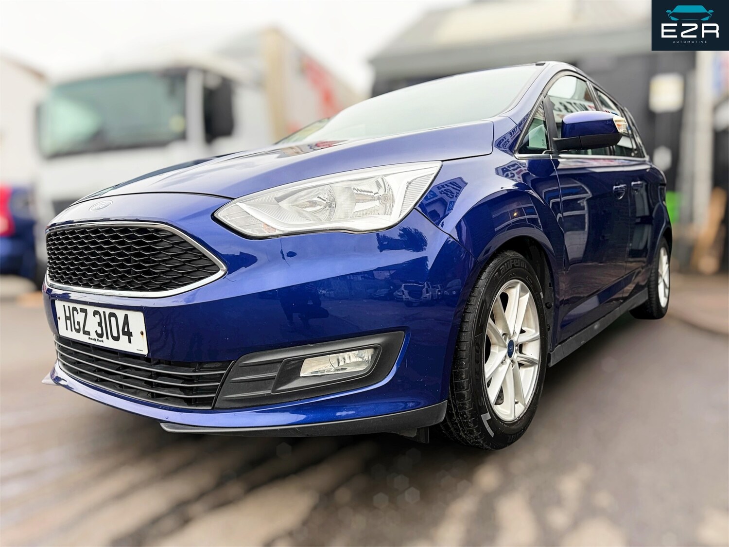 Used Ford Grand C-Max 2017 for sale - 76076065: Photo 35