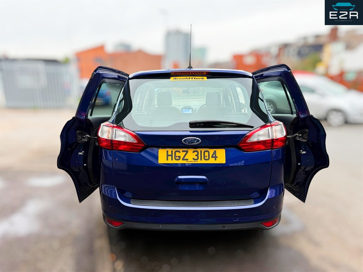 Used Ford Grand C-Max 2017 for sale - 76076065: Photo 36