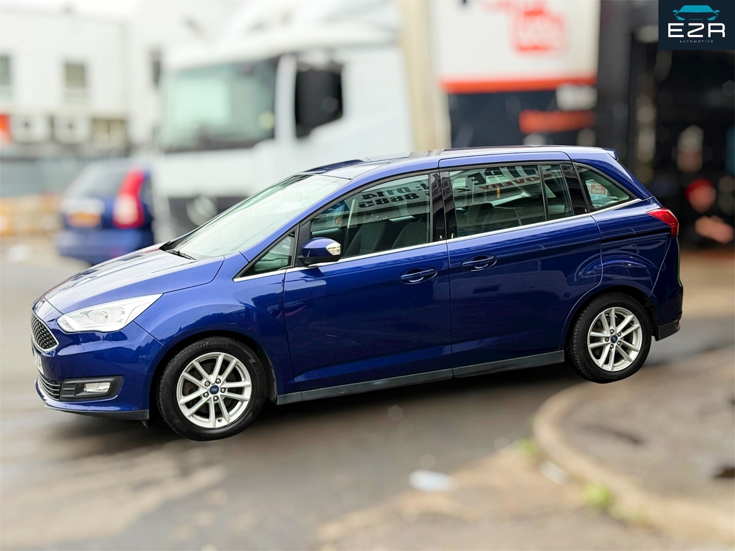 Used Ford Grand C-Max 2017 for sale - 76076065: Photo 4