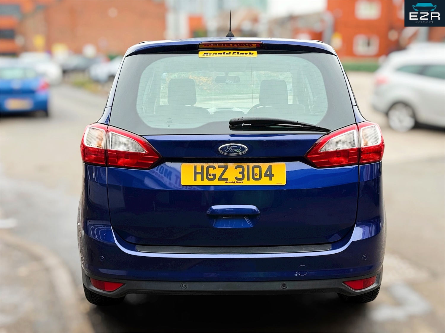 Used Ford Grand C-Max 2017 for sale - 76076065: Photo 5