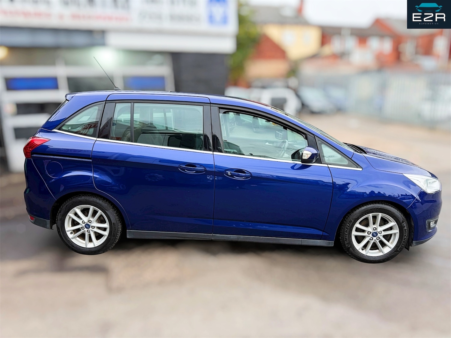Used Ford Grand C-Max 2017 for sale - 76076065: Photo 7