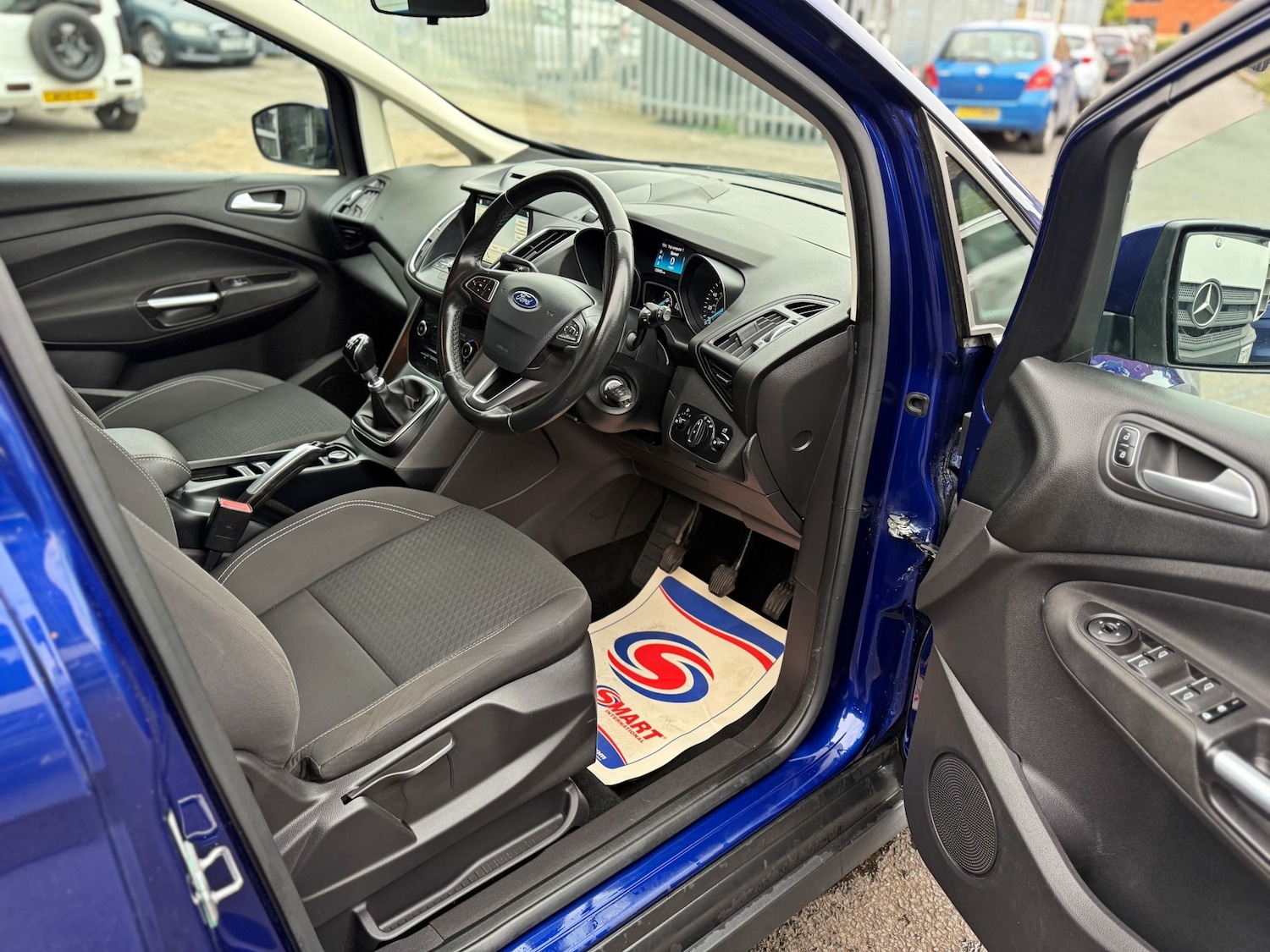 Used Ford Grand C-Max 2017 for sale - 76076065: Photo 8