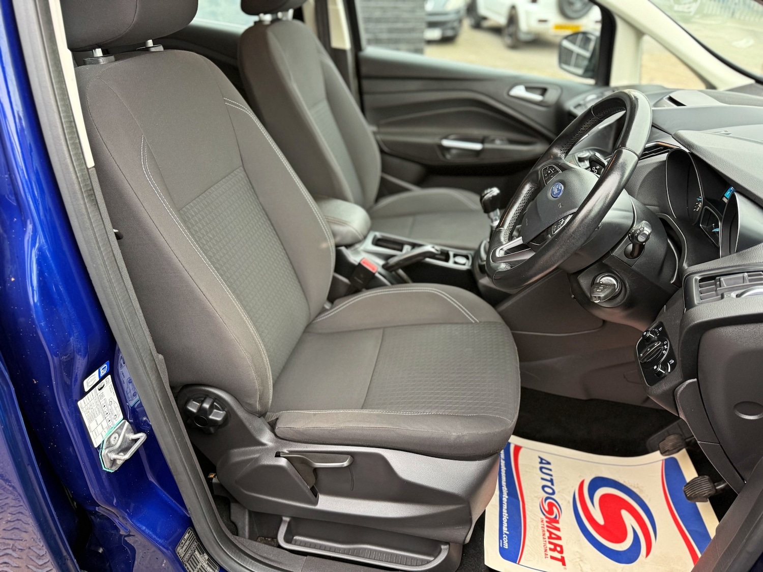 Used Ford Grand C-Max 2017 for sale - 76076065: Photo 9