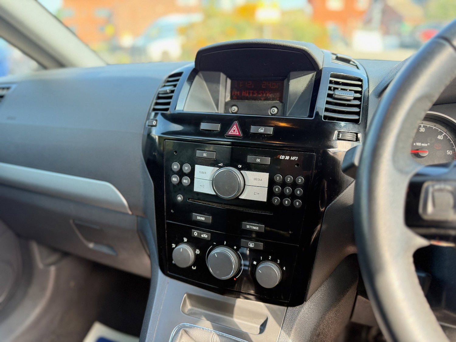 Vehicle 22