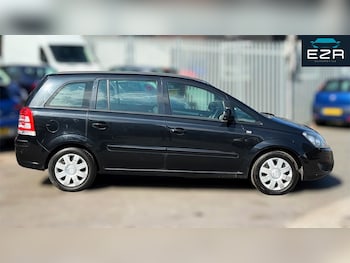 Used Vauxhall Zafira 2013 for sale - 75617142: Photo