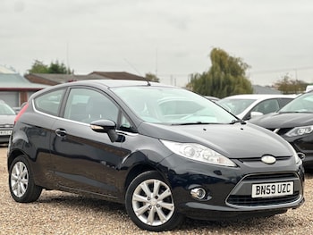 Used Ford Fiesta 2009 for sale - 76239242: Photo