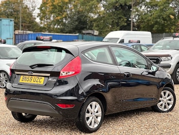 Used Ford Fiesta 2009 for sale - 76239242: Photo