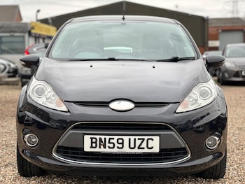 Used Ford Fiesta 2009 for sale - 76239242: Photo
