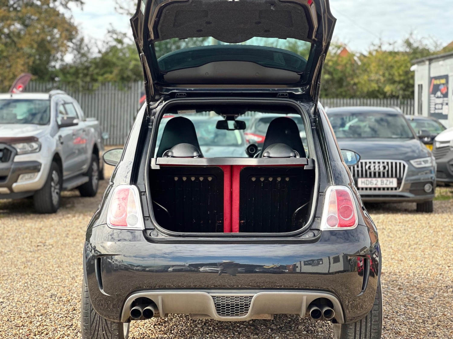 Vehicle 10
