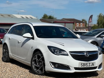 2015 (15) - 2.0 CDTi SRi VX Line Sports Tourer Euro 6 (s/s) 5dr