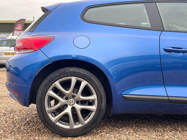 Used Volkswagen Scirocco 2011 for sale - 76306889: Photo 13