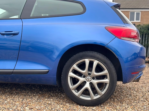 Used Volkswagen Scirocco 2011 for sale - 76306889: Photo 14