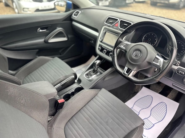 Used Volkswagen Scirocco 2011 for sale - 76306889: Photo 18