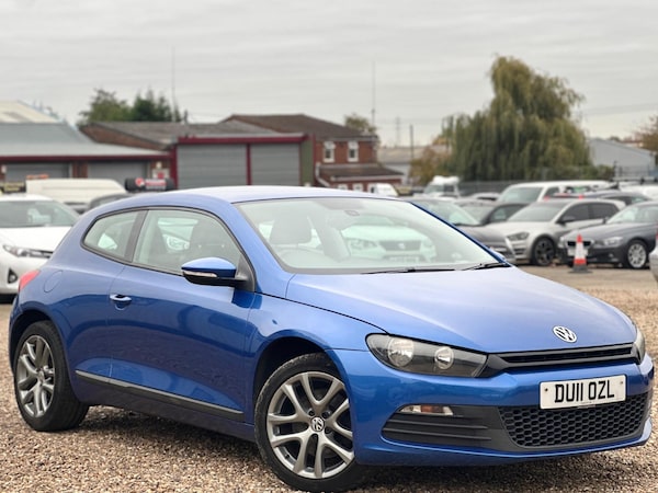 Used Volkswagen Scirocco 2011 for sale - 76306889: Photo 1