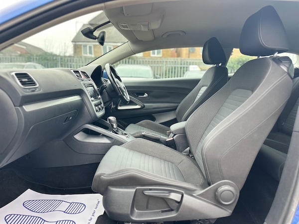 Used Volkswagen Scirocco 2011 for sale - 76306889: Photo 21