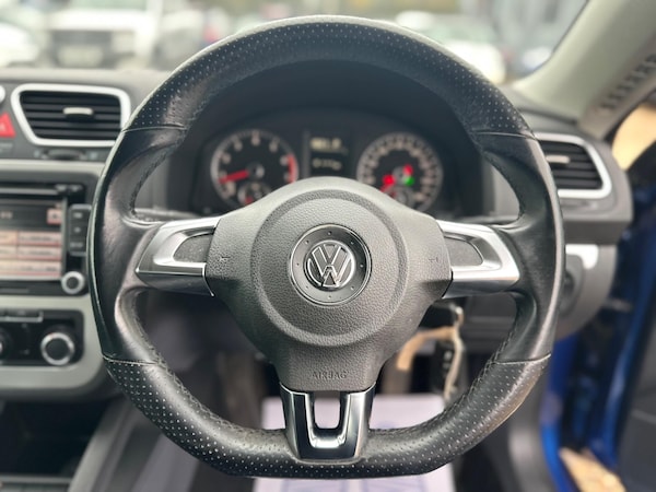 Used Volkswagen Scirocco 2011 for sale - 76306889: Photo 28