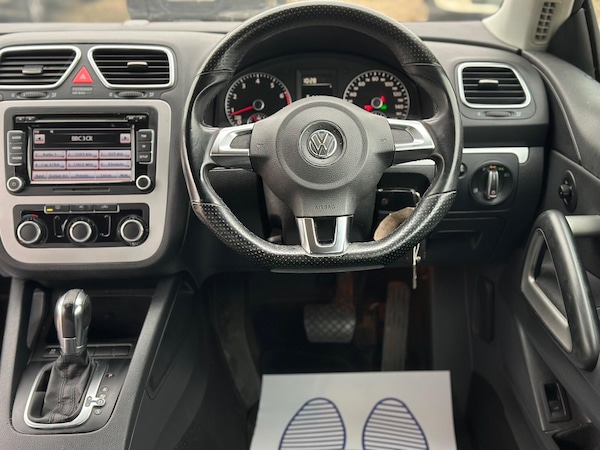 Used Volkswagen Scirocco 2011 for sale - 76306889: Photo 2
