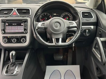 Used Volkswagen Scirocco 2011 for sale - 76306889: Photo 2