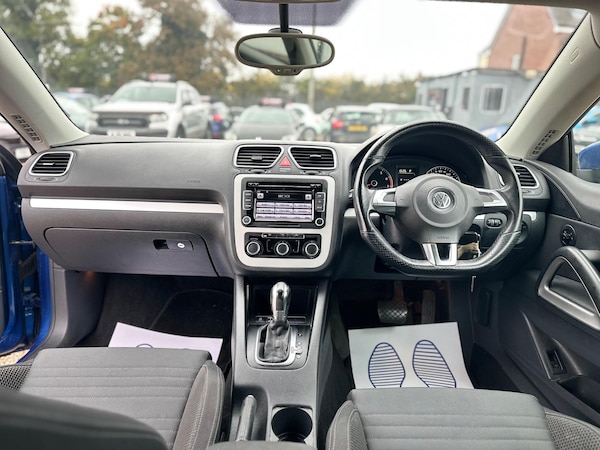 Used Volkswagen Scirocco 2011 for sale - 76306889: Photo 42