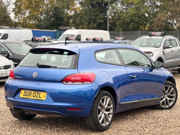 Used Volkswagen Scirocco 2011 for sale - 76306889: Photo 4
