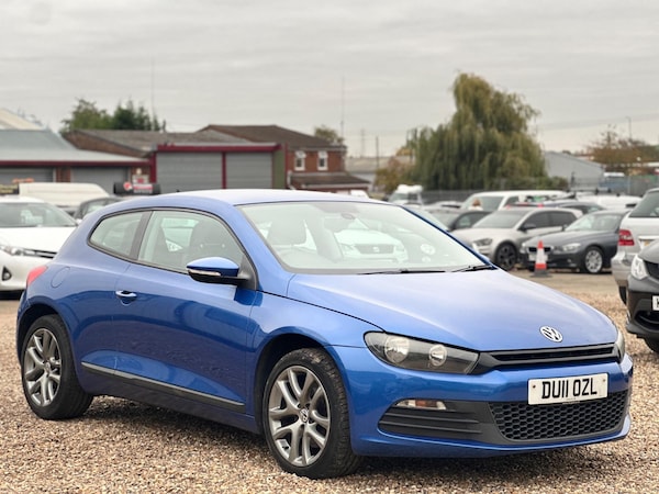 Used Volkswagen Scirocco 2011 for sale - 76306889: Photo 6